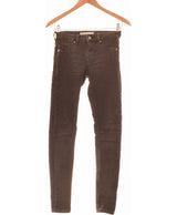 337519 Pantalons et pantacourts BERSHKA Occasion Once Again Friperie en ligne