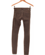 337519 Pantalons et pantacourts BERSHKA Occasion Vêtement occasion seconde main