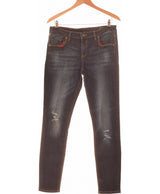 337955 Jeans BENETTON Occasion Once Again Friperie en ligne