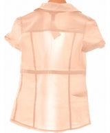 338080 Chemises et blouses MANGO Occasion Vêtement occasion seconde main