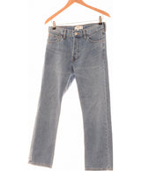 338453 Pantalons et pantacourts MANGO Occasion Once Again Friperie en ligne