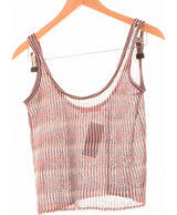 338459 Tops et t-shirts MANGO Occasion Once Again Friperie en ligne