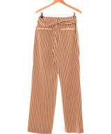 338492 Pantalons et pantacourts MANGO Occasion Vêtement occasion seconde main