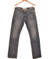 338756 Jeans REPLAY Occasion Once Again Friperie en ligne