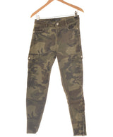340693 Jeans BERSHKA Occasion Once Again Friperie en ligne