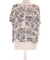 340843 Tops et t-shirts ZARA Occasion Once Again Friperie en ligne