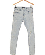 341382 Jeans BERSHKA Occasion Once Again Friperie en ligne