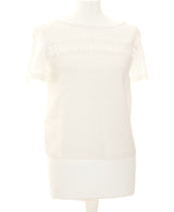 341402 Tops et t-shirts CLAUDIE PIERLOT Occasion Once Again Friperie en ligne
