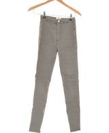 341807 Pantalons et pantacourts BERSHKA Occasion Once Again Friperie en ligne