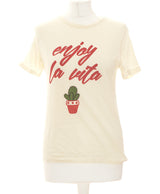 341865 Tops et t-shirts PULL AND BEAR Occasion Once Again Friperie en ligne