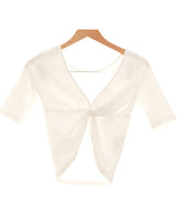 342098 Tops et t-shirts STRADIVARIUS Occasion Vêtement occasion seconde main