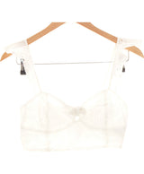342257 Tops et t-shirts BERSHKA Occasion Once Again Friperie en ligne