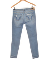 342411 Jeans HOLLISTER Occasion Vêtement occasion seconde main