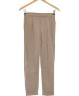 342792 Pantalons et pantacourts BERSHKA Occasion Once Again Friperie en ligne