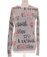 343258 Pulls et gilets DESIGUAL Occasion Once Again Friperie en ligne