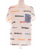 343262 Tops et t-shirts DESIGUAL Occasion Once Again Friperie en ligne