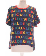 343275 Tops et t-shirts DESIGUAL Occasion Once Again Friperie en ligne