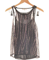 343377 Tops et t-shirts MAJE Occasion Once Again Friperie en ligne