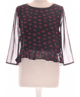 343875 Tops et t-shirts BERSHKA Occasion Once Again Friperie en ligne