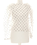 343908 Tops et t-shirts MANGO Occasion Once Again Friperie en ligne