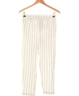 343978 Pantalons et pantacourts BERSHKA Occasion Once Again Friperie en ligne