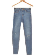 343981 Jeans BERSHKA Occasion Once Again Friperie en ligne