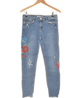 344090 Jeans ZARA Occasion Once Again Friperie en ligne