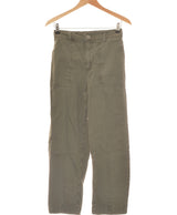 344246 Pantalons et pantacourts ZARA Occasion Once Again Friperie en ligne