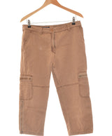 344276 Pantalons et pantacourts CERRUTI Occasion Once Again Friperie en ligne