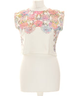 344315 Tops et t-shirts SUITE BLANCO Occasion Once Again Friperie en ligne