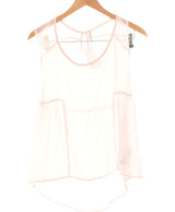 344399 Tops et t-shirts BERSHKA Occasion Once Again Friperie en ligne