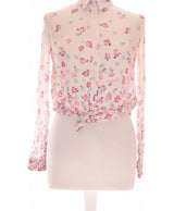 344401 Chemises et blouses BERSHKA Occasion Once Again Friperie en ligne