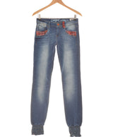 344423 Jeans DESIGUAL Occasion Once Again Friperie en ligne