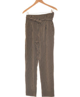 344433 Pantalons et pantacourts ZARA Occasion Once Again Friperie en ligne
