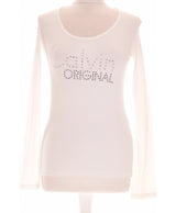 344466 Tops et t-shirts CALVIN KLEIN Occasion Once Again Friperie en ligne