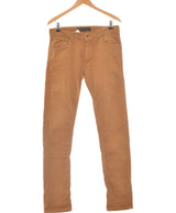 344519 Pantalons et pantacourts ZARA Occasion Once Again Friperie en ligne