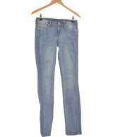 345019 Jeans MANGO Occasion Once Again Friperie en ligne
