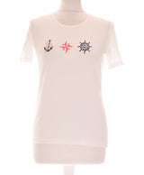 345088 Tops et t-shirts UN JOUR AILLEURS Occasion Once Again Friperie en ligne