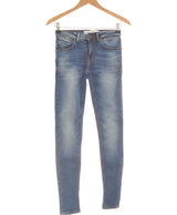 345128 Jeans MANGO Occasion Once Again Friperie en ligne