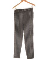 345215 Pantalons et pantacourts BERSHKA Occasion Once Again Friperie en ligne