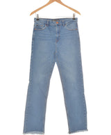 345255 Jeans BERSHKA Occasion Once Again Friperie en ligne