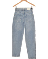 345296 Jeans BERSHKA Occasion Vêtement occasion seconde main