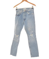 345297 Jeans ZARA Occasion Once Again Friperie en ligne