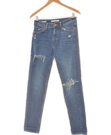 345303 Jeans BERSHKA Occasion Once Again Friperie en ligne