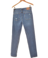 345303 Jeans BERSHKA Occasion Vêtement occasion seconde main