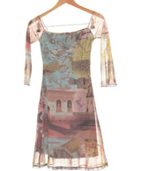 345355 Robes STRADIVARIUS Occasion Vêtement occasion seconde main