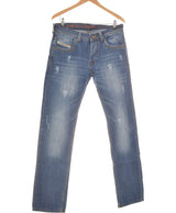 345788 Jeans DIESEL Occasion Once Again Friperie en ligne