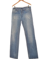 345857 Jeans LE TEMPS DES CERISES Occasion Once Again Friperie en ligne