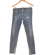 346109 Jeans DSQUARED Occasion Once Again Friperie en ligne