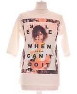 346691 Tops et t-shirts BERSHKA Occasion Once Again Friperie en ligne